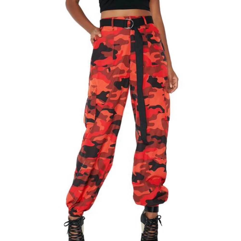 I.AM.GIA PIT VIPER PANTS  / I AM GIA CARGO PANTS